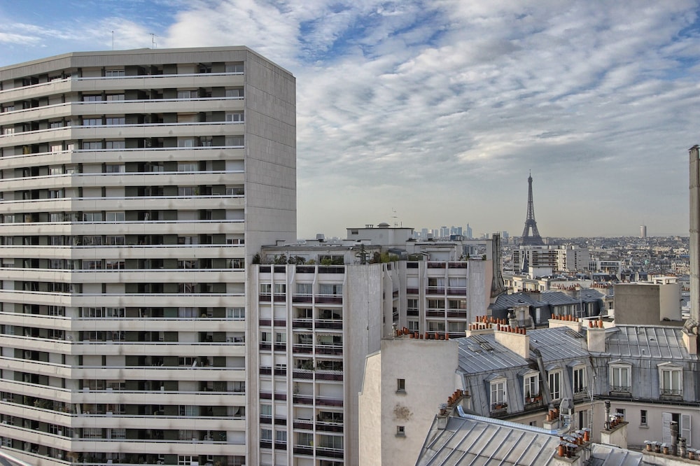 Novotel Paris Centre Gare Montparnasse