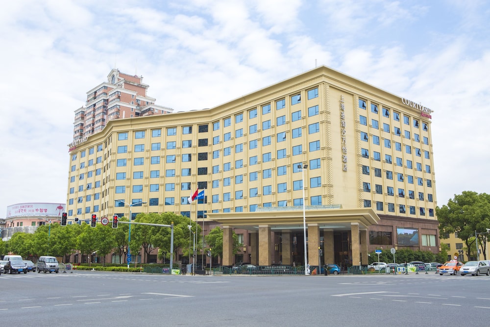 Courtyard by Marriott Shanghai Fengxian