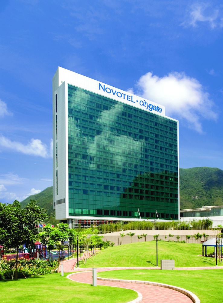 Novotel Citygate Hong Kong