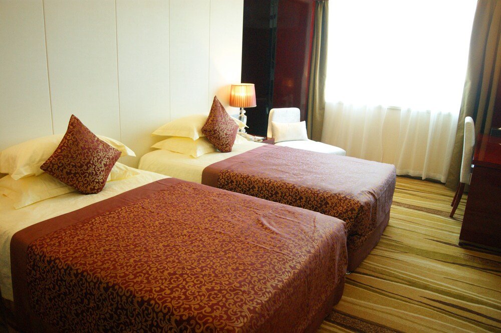 Yanling Hotel · Guest room