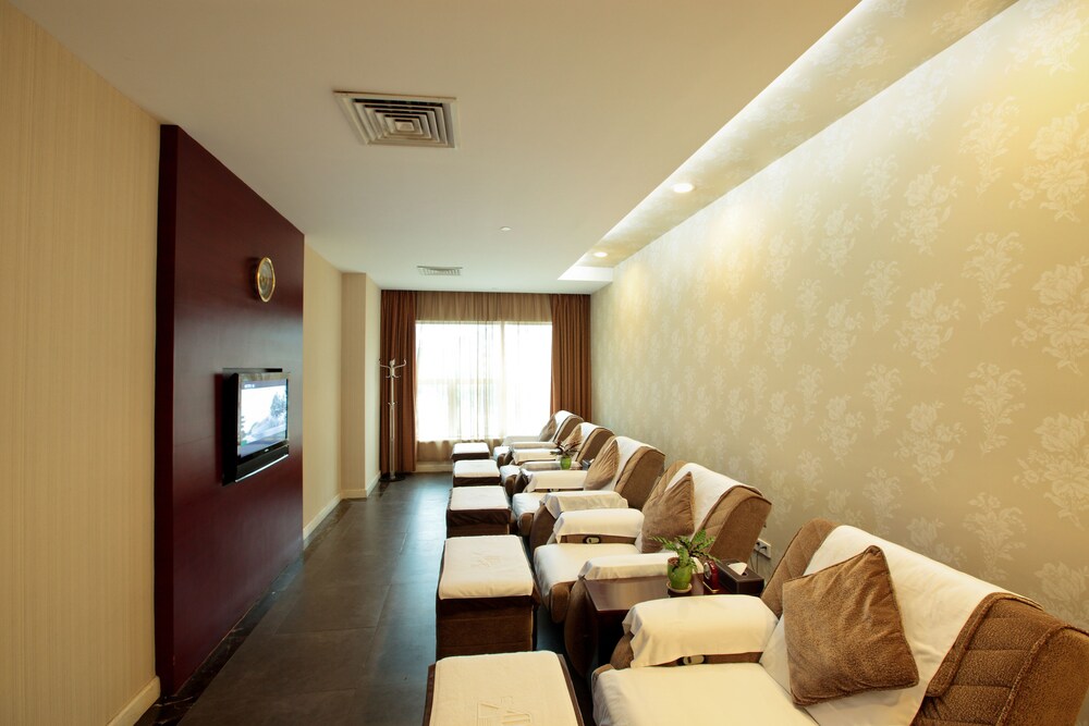 Yanling Hotel · Hotel facilities