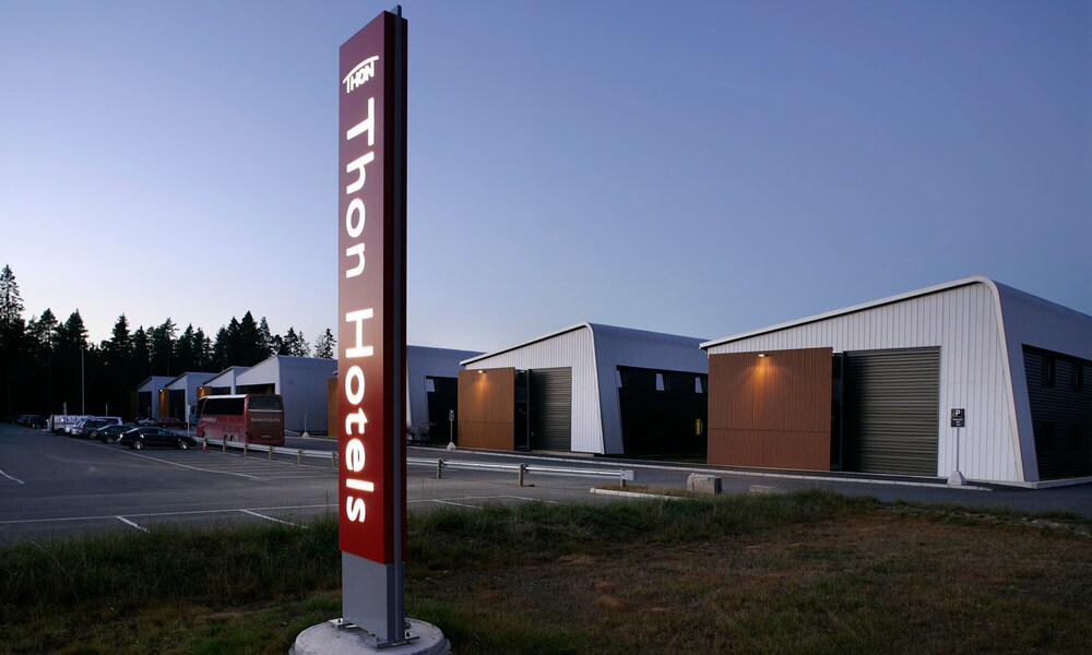 Thon Hotel Gardermoen