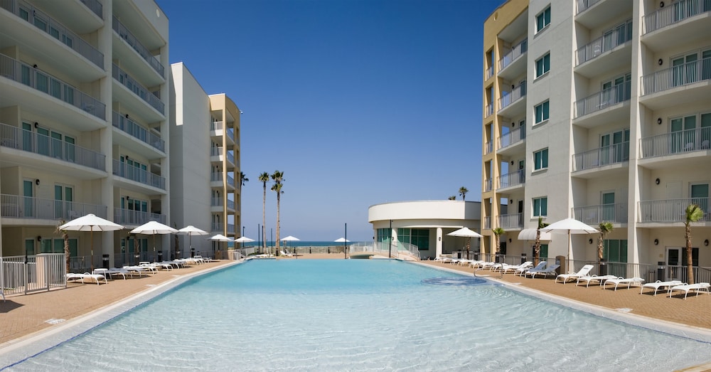 Peninsula Island Resort & Spa - Beach Front Property at South Padre Island