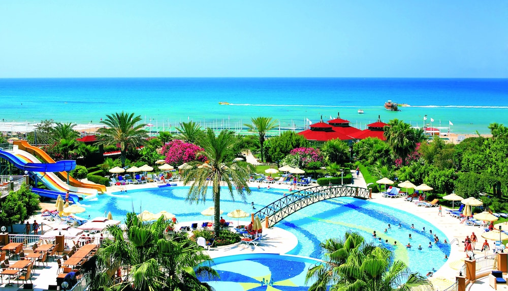 Terrace Beach Resort - All Inclusive in Side | 2023 Updated prices, deals -  Klook Global