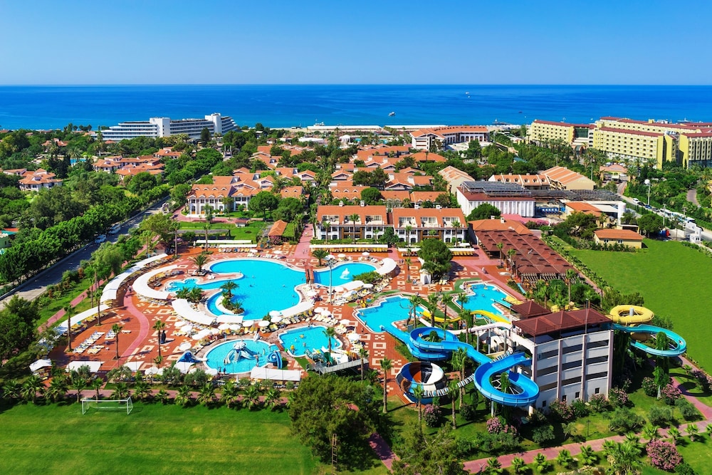 Club Hotel Turan Prince World Antalya | Holidays to Turkey ...
