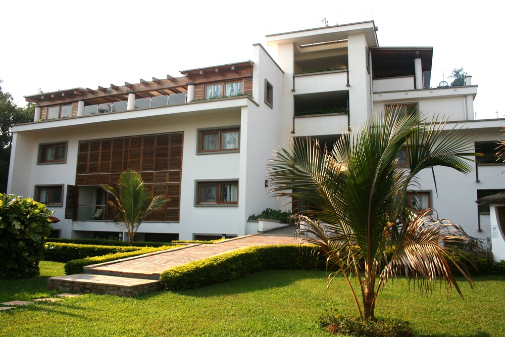 Hotel Club Du Lac Tanganyika