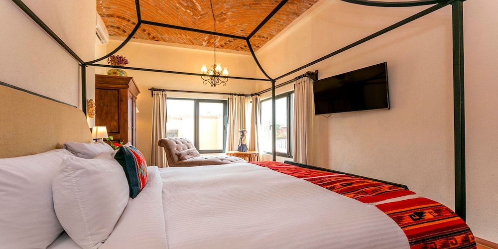 Hacienda El Santuario San Miguel de Allende