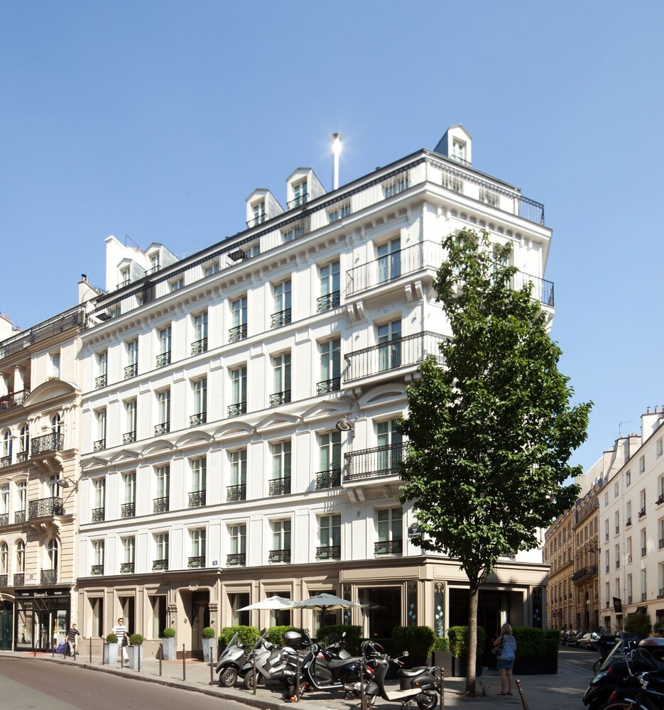 Le Pavillon des Lettres