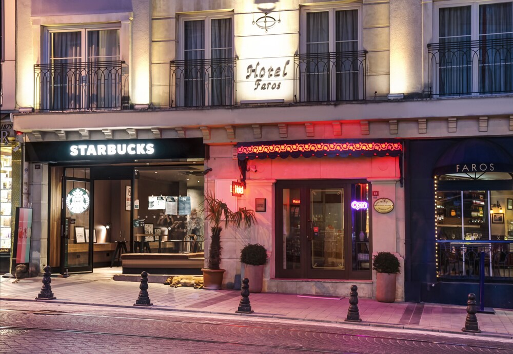 Faros Hotel Old City - Special Class