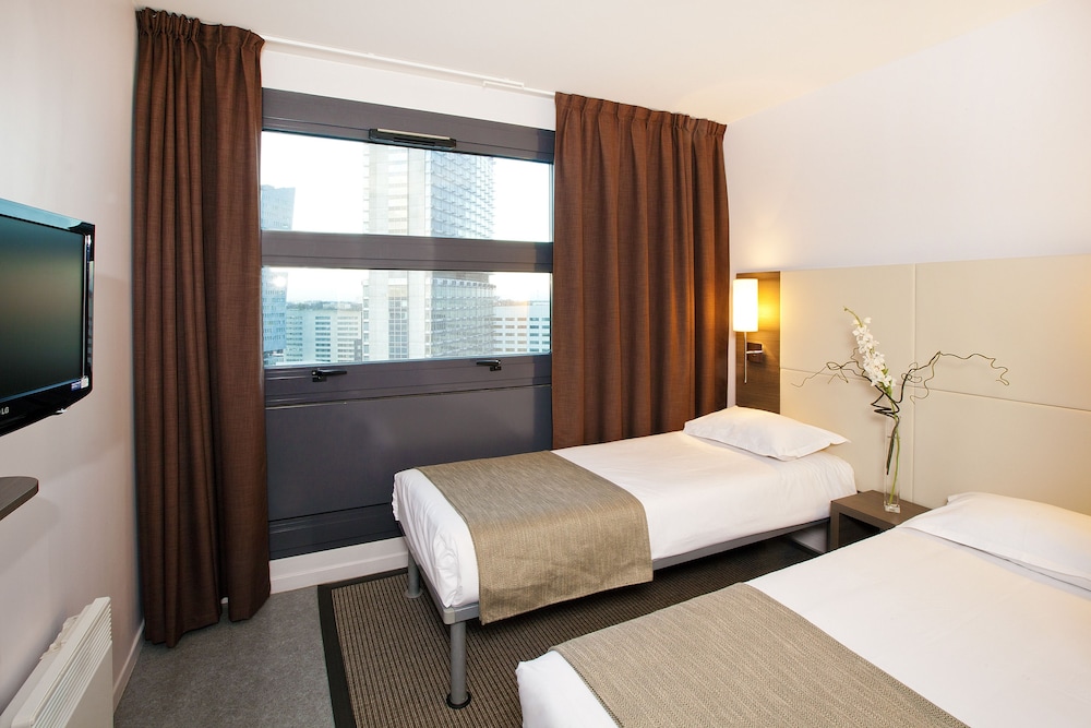 Séjours & Affaires Lille Europe