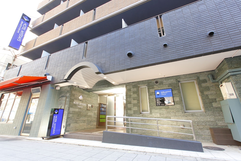 HOTEL MYSTAYS Otemae