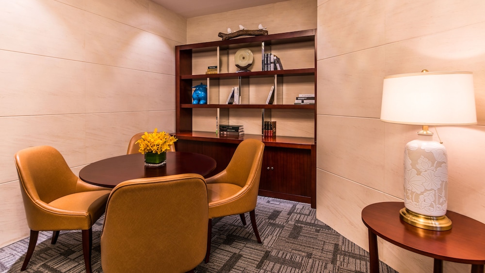 Springdale Serviced Residence Guangzhou · Hotel facilities