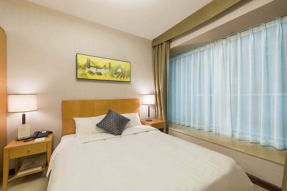 Springdale Serviced Residence Guangzhou · Guest room