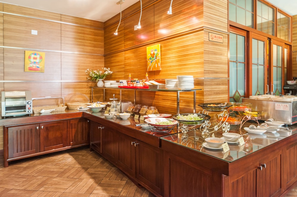 Springdale Serviced Residence Guangzhou · Dining spaces