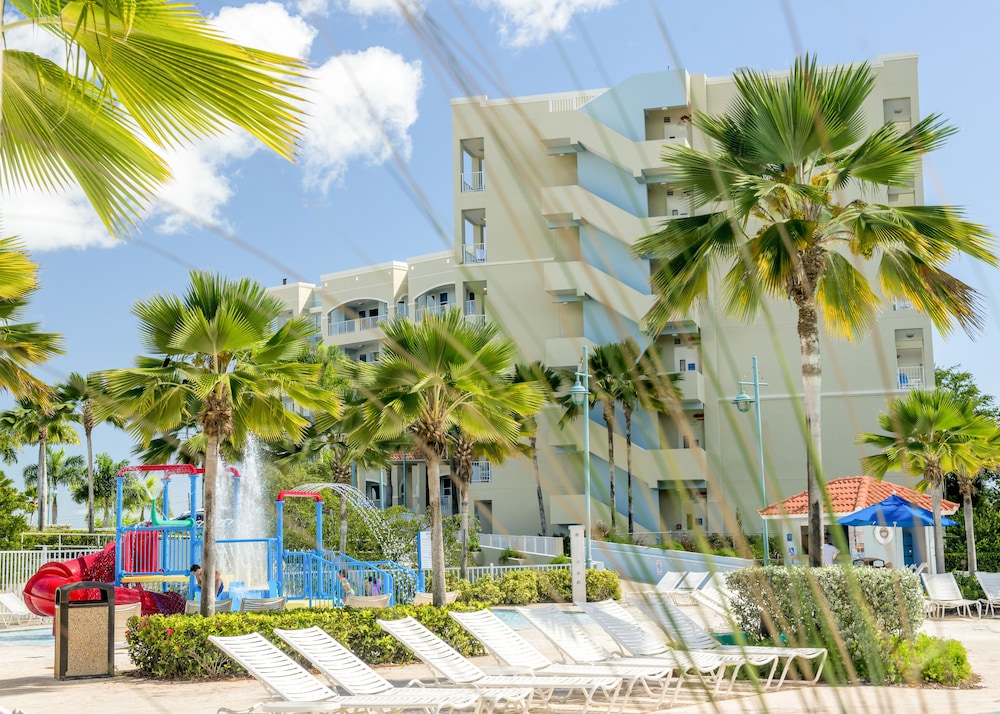 Aquarius Vacation Club at Boqueron Beach Resort