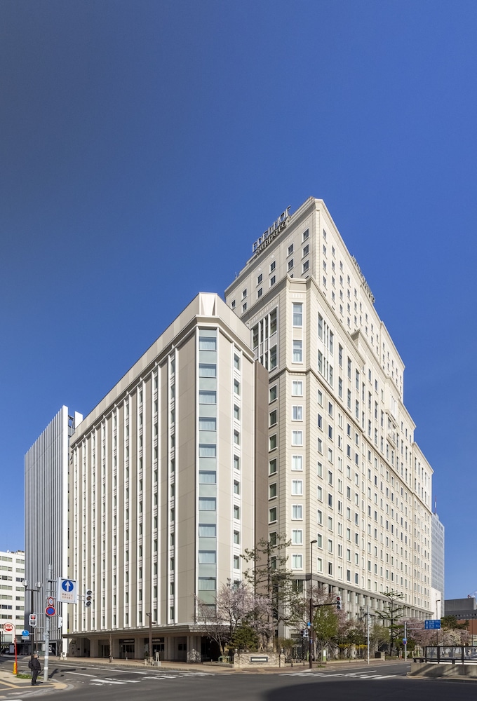 Hotel Monterey Edelhof Sapporo