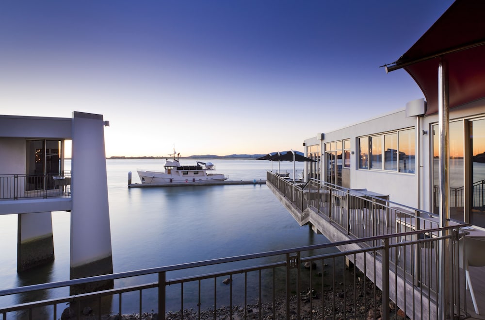 Trinity Wharf Tauranga
