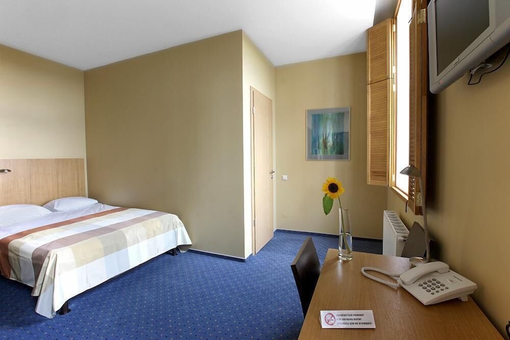 Hanza Hotel