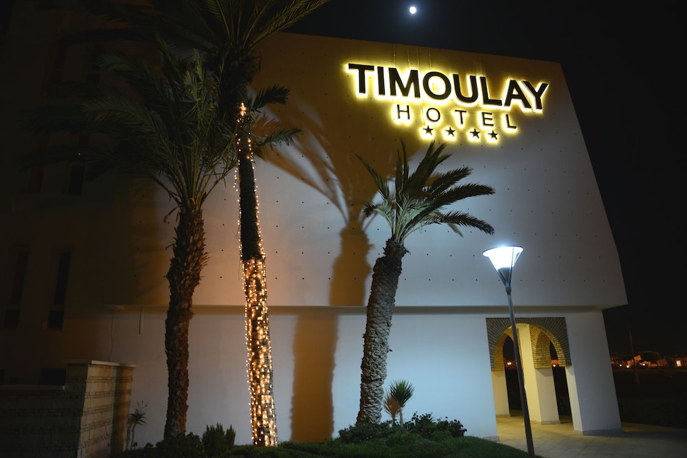 Timoulay Hotel & Spa Agadir
