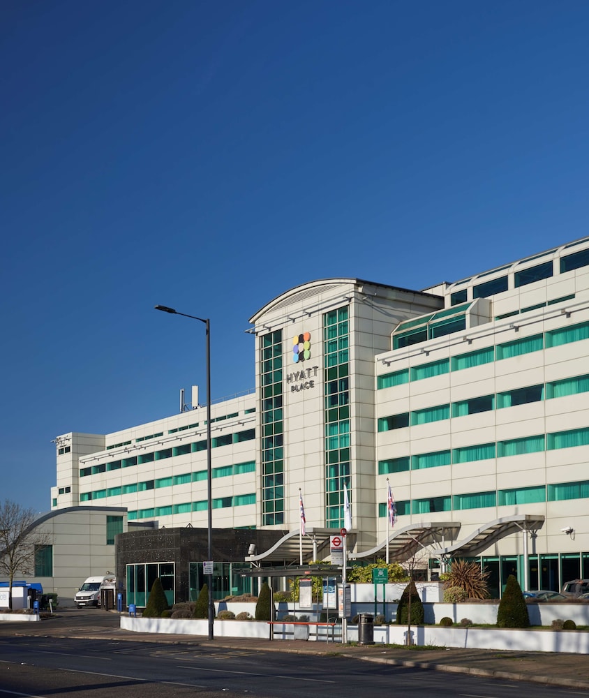 Hyatt Place London Heathrow Airport