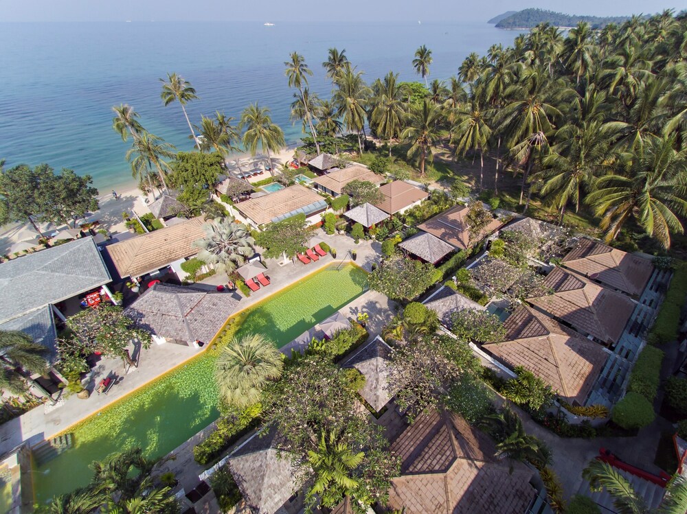 The Sunset Beach Resort & Spa Taling Ngam