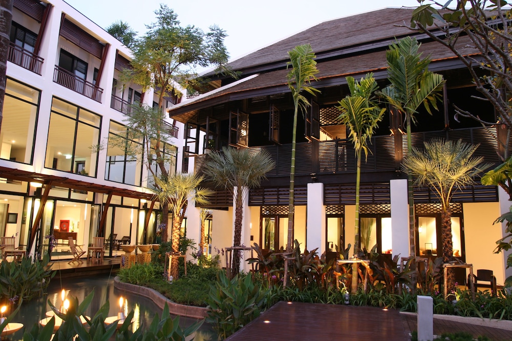 RarinJinda Wellness Spa Resort