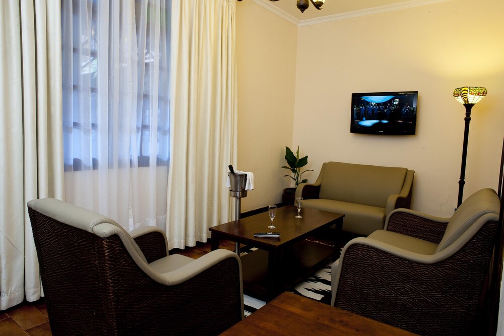 Protea Hotel by Marriott Dar es Salaam Courtyard