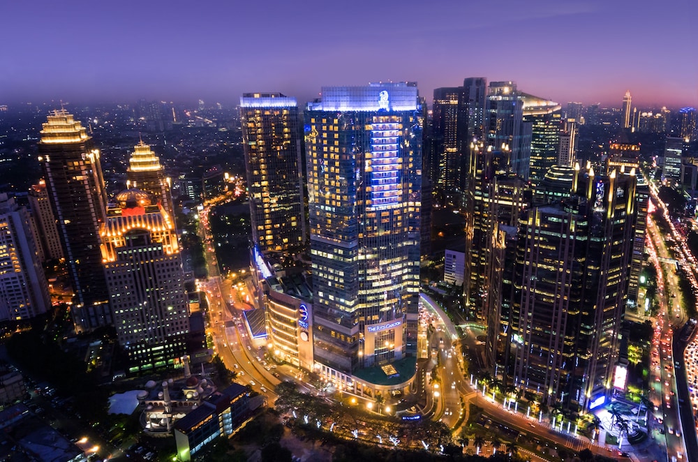 The Ritz-Carlton Jakarta, Pacific Place
