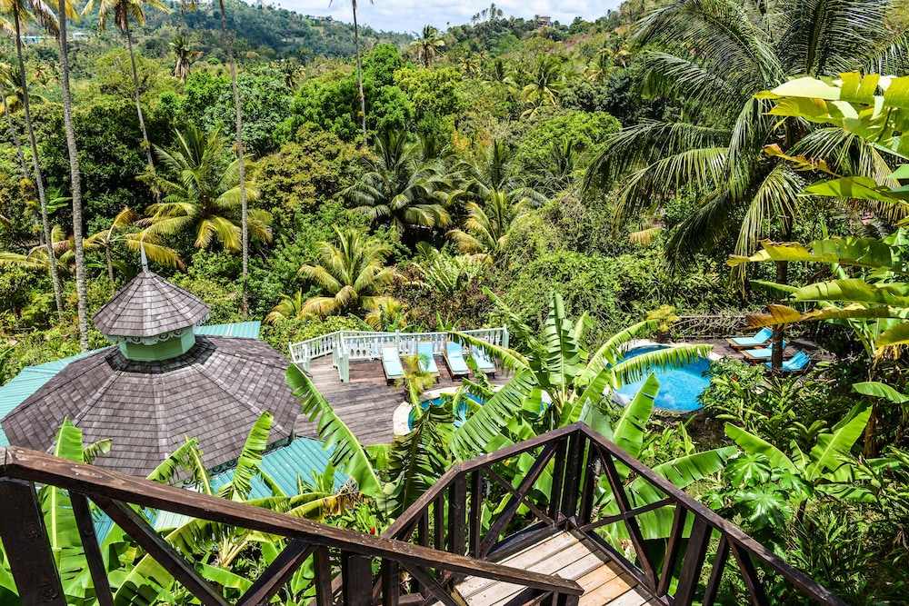 Fond Doux Eco Resort