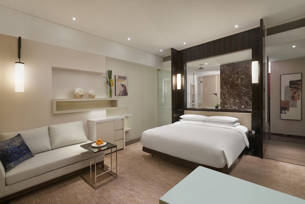 Grand Hyatt Guangzhou · Guest room