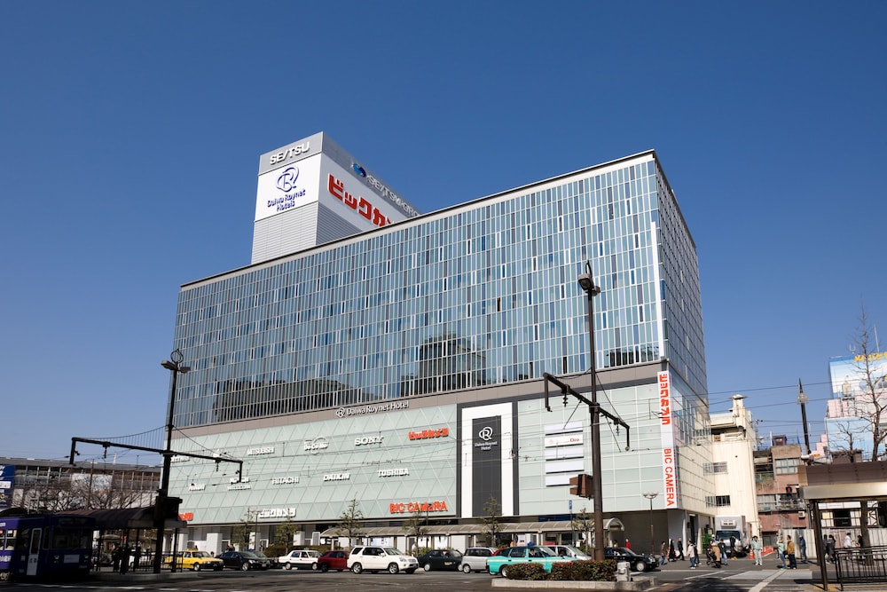 Daiwa Roynet Hotel Okayama Ekimae