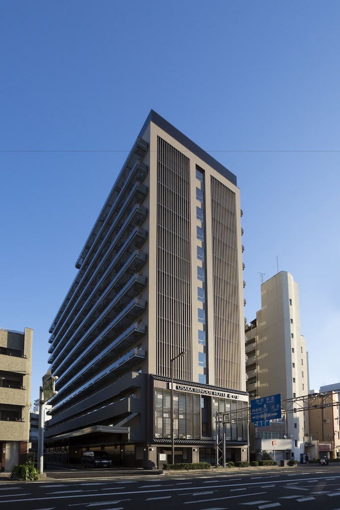 Hot Spring OSAKA HINODE HOTEL NIPPONBASHI
