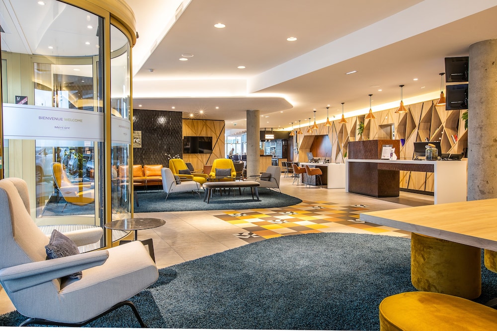 Hôtel Mercure Paris Gennevilliers