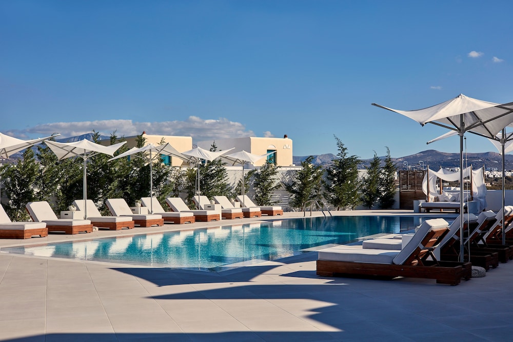 18 Grapes Hotel in Municipality of Naxos and Lesser Cyclades 2023