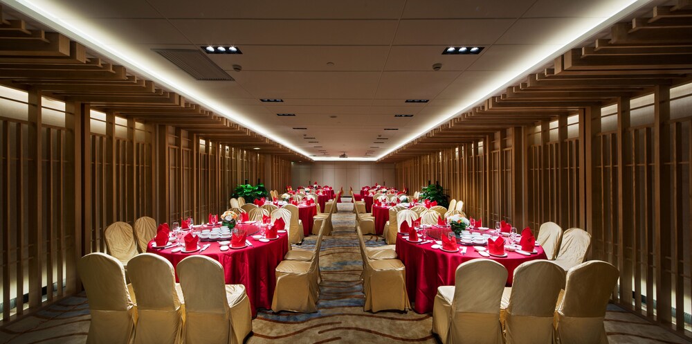 广州穗和瑞斯丽酒店公寓 · 餐饮空间