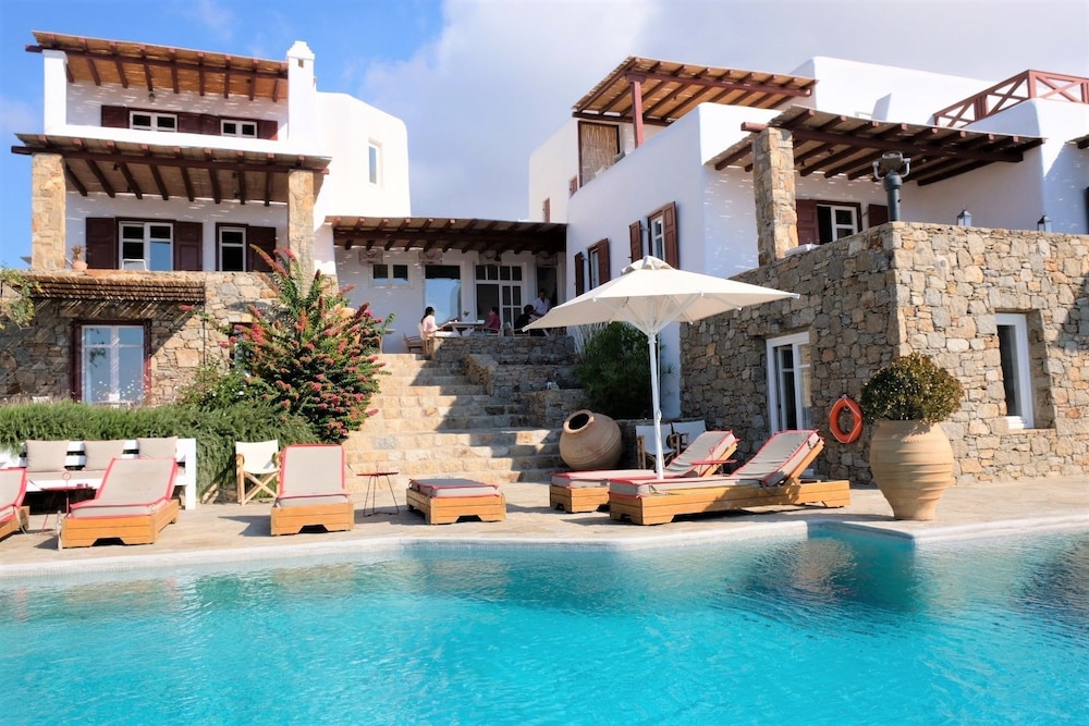 Villa Nautilia in Municipality of Mykonos | 2024 Updated prices, deals ...