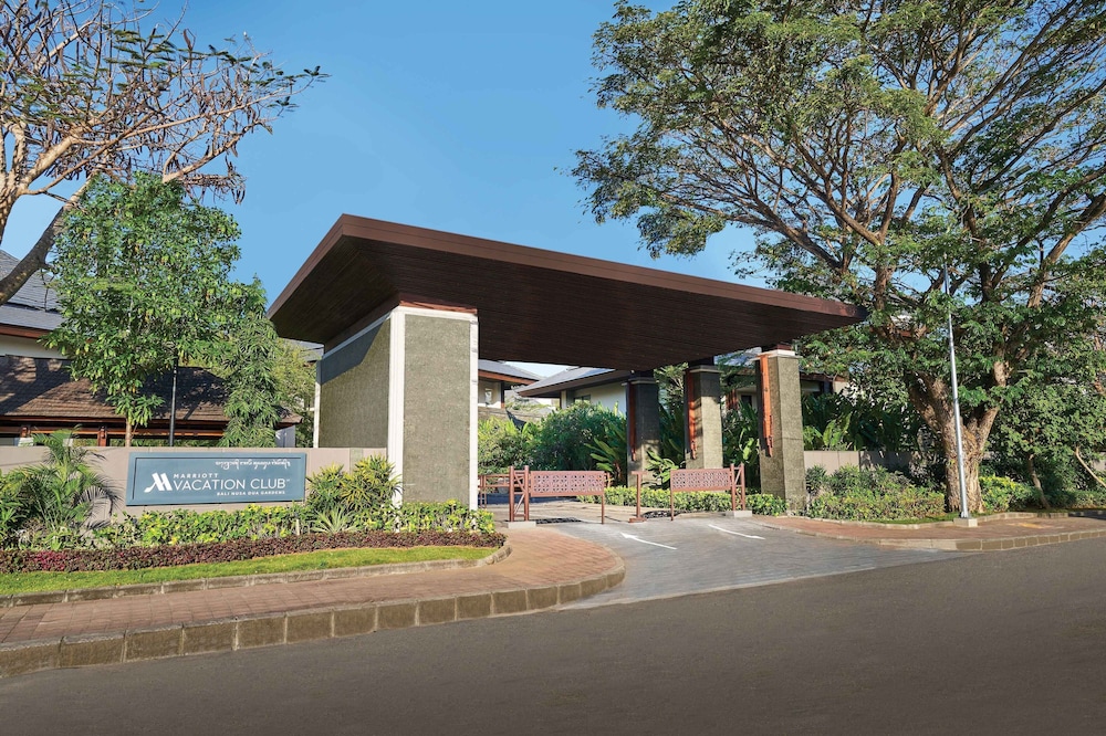Marriott’s Bali Nusa Dua Gardens