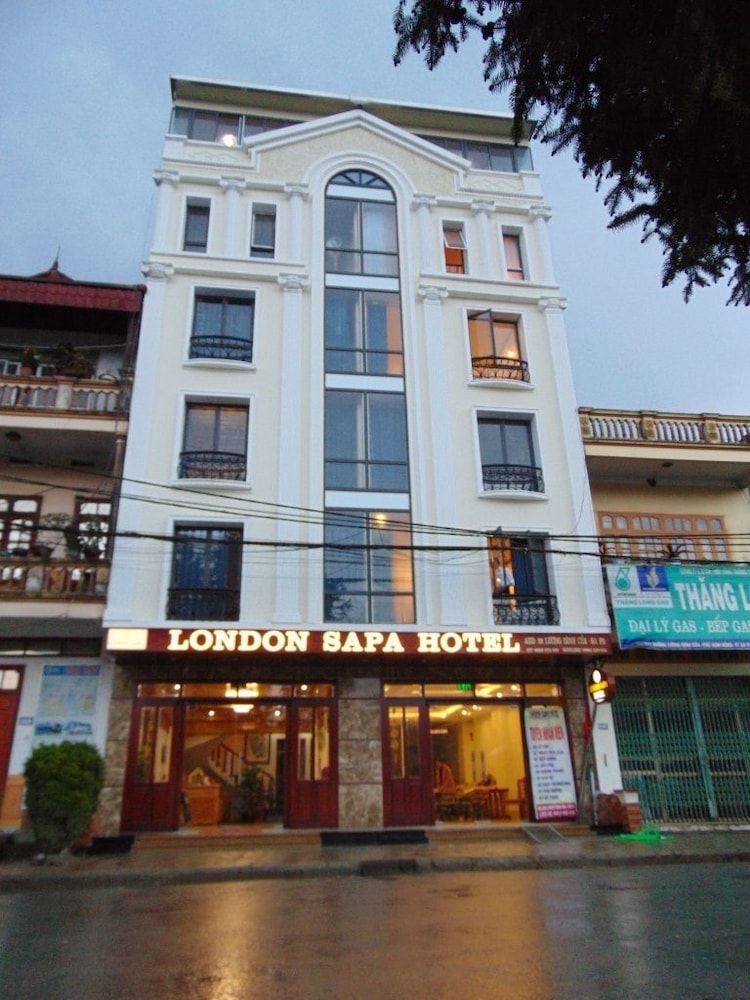 Hình ảnh thực tế phòng nghỉ: London Sa Pa Hotel