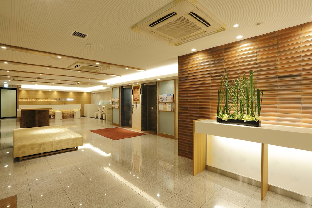Hotel Via Inn Hiroshima