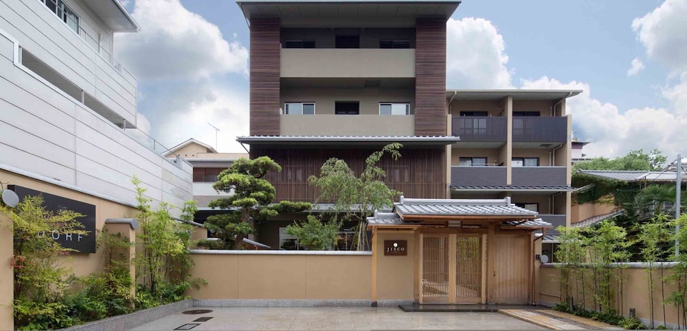 RESI STAY JISCO HOTEL 京都御所西