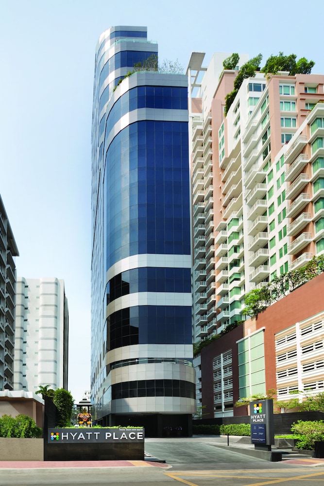 Hyatt Place Bangkok Sukhumvit 24