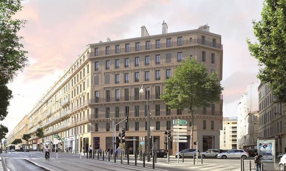 Hotels in Marseille