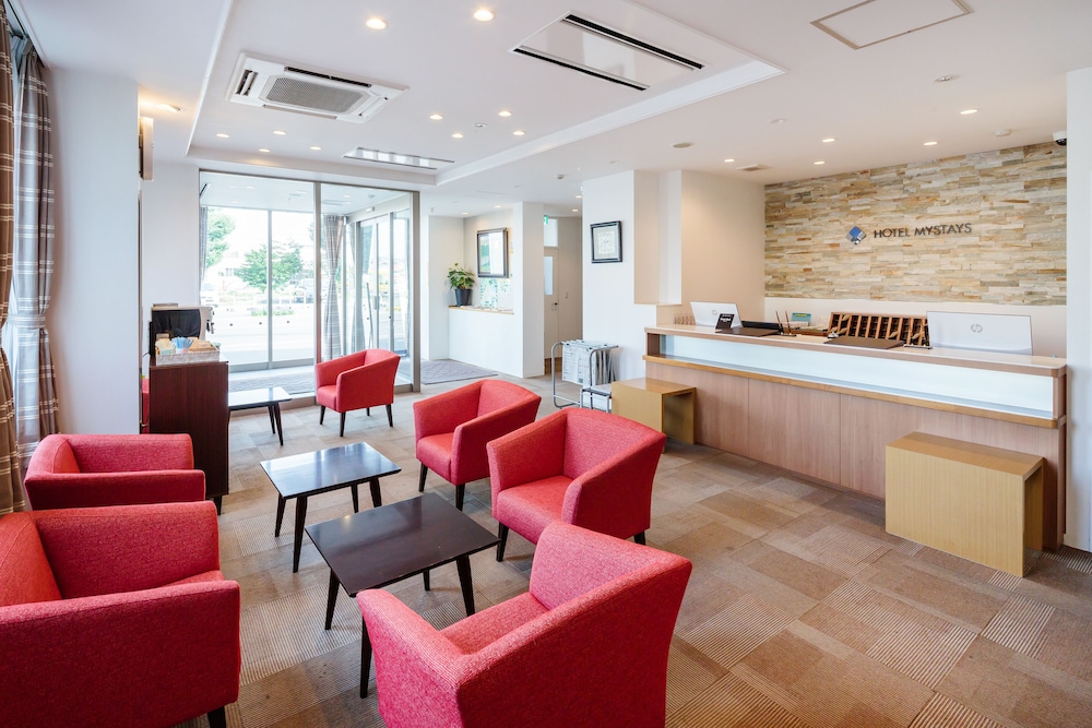 MYSTAYS名寄飯店