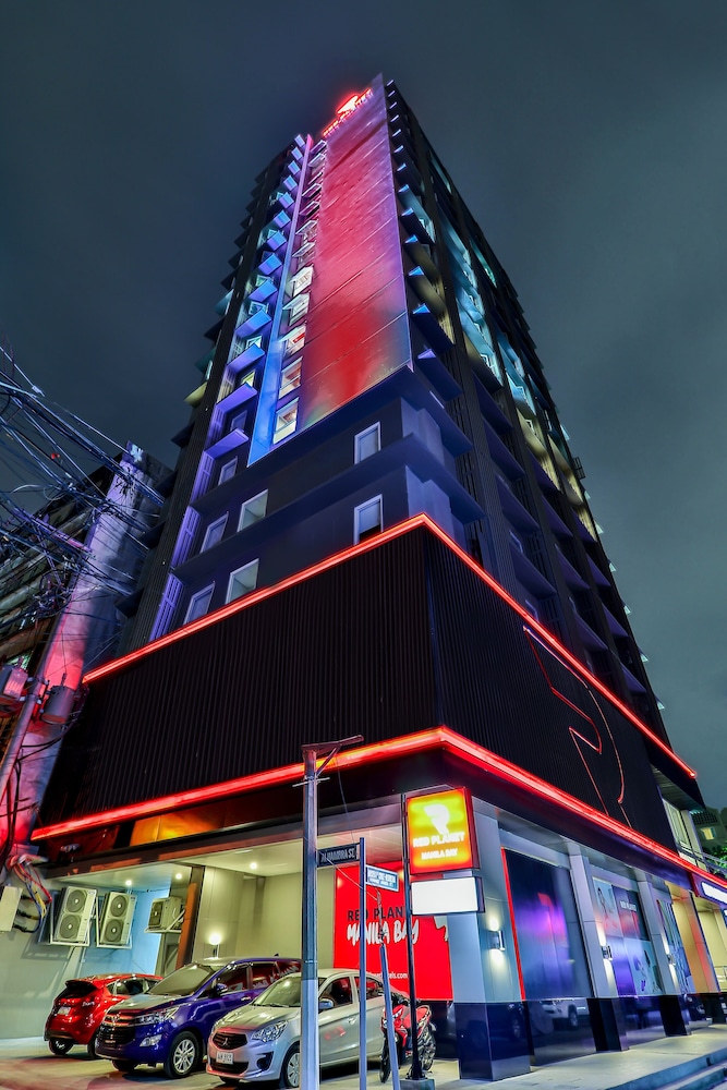马尼拉湾红色星球酒店