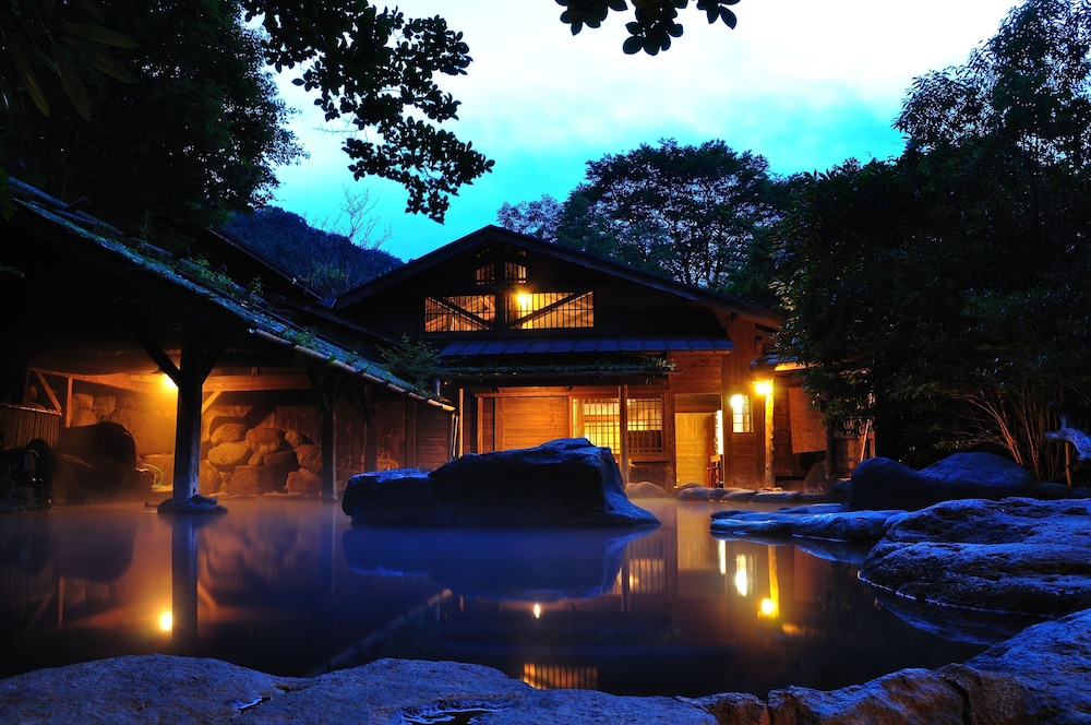 Aso County黑川溫泉山彥日式旅館|2025年最新訂房優惠 - Klook 香港