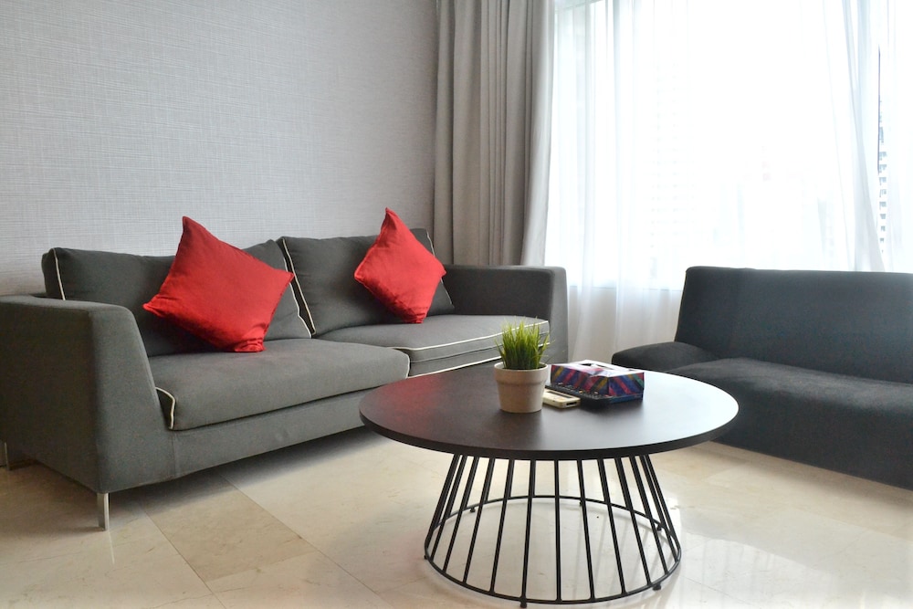 View of KLCC KL Tower View Luxury Suites in Kuala Lumpur | 2025 Updated prices ...