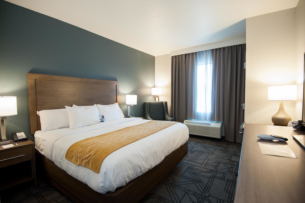 Comfort Inn & Suites Salt Lake City Airport