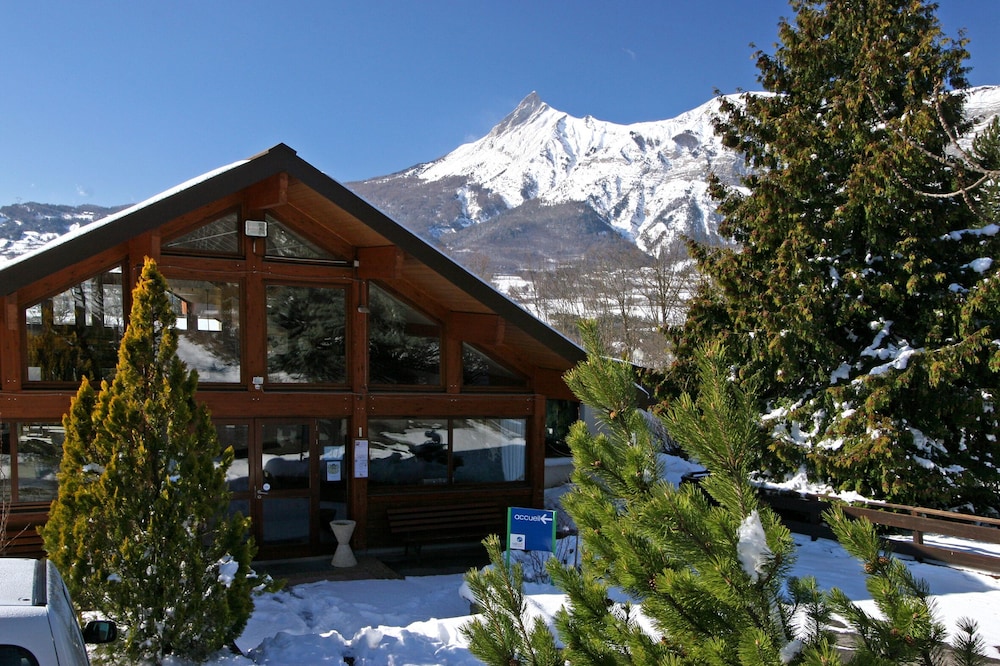 VVF Les Ecrins Champsaur, Saint Bonnet en Champsaur