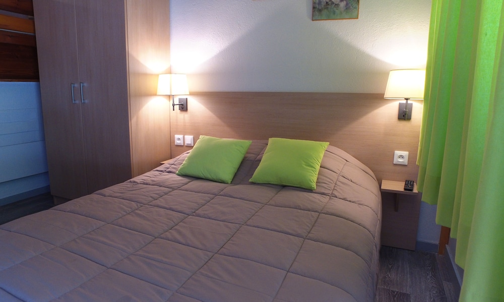 VVF Les Ecrins Champsaur, Saint Bonnet en Champsaur