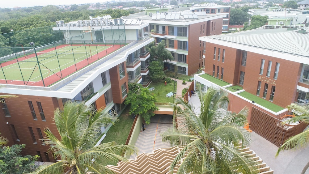 Accra Luxury Apartments Cantonments